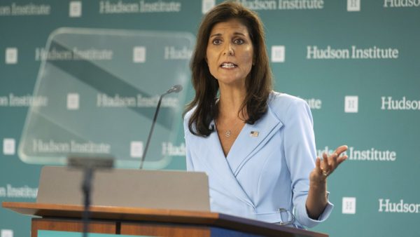 Nikki Haley, Trump’s former primary rival, will now speak Tuesday at the Republican convention