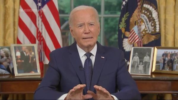 Biden says ‘We cannot, we must not’ go down road of political violence in America after attempted Trump assassination