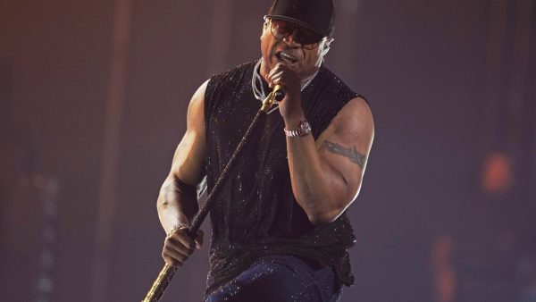 LL Cool J relearned ‘how to rap’ on his first album in 11 years, ‘The FORCE.’ Here’s how