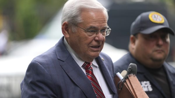 Second day of jury deliberations to start in Sen. Bob Menendez’s bribery trial