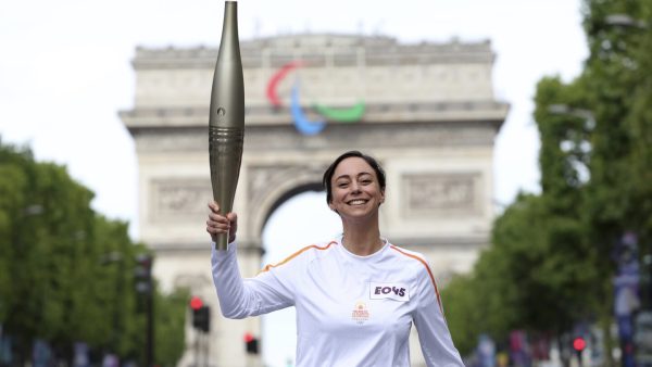 Who is carrying the Olympic torch through Paris? A BTS star, a garbage collector and more