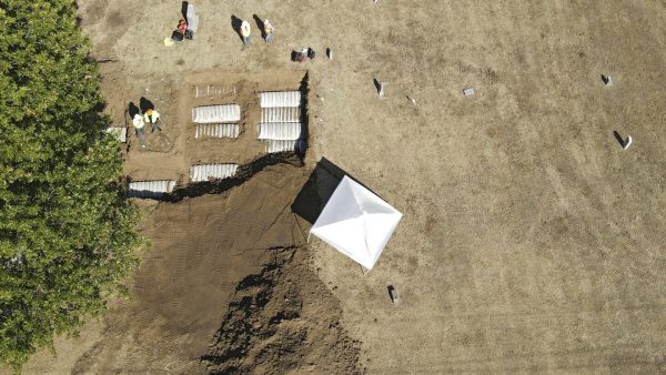 First victim of 1921 Tulsa massacre of Black community is identified since graves found, mayor says