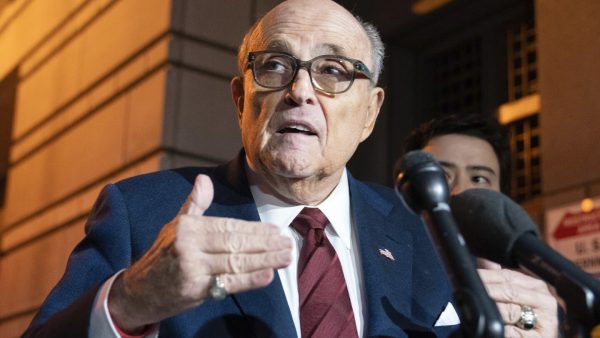 Judge throws out Rudy Giuliani’s bankruptcy case, says he flouted process with lack of transparency