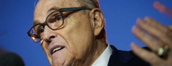 Giuliani Bankruptcy Dismissed, but He Still Owes $150 Million