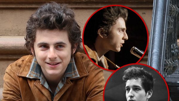 Timothée Chalamet Sings as Bob Dylan In Biopic’s First Teaser Trailer