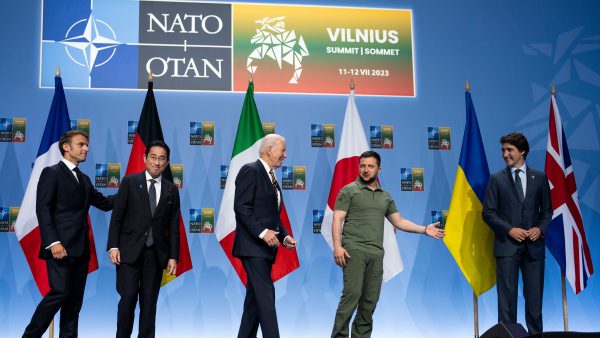 As NATO Convenes, Leaders Worry About a Hole in Its Center