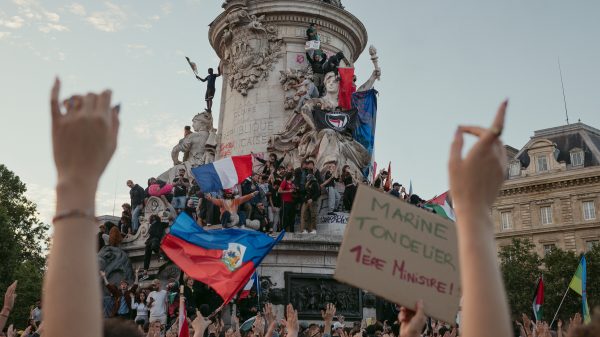 What the Mood Is Like in France After Surprise Election Results