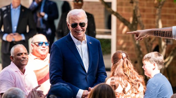 A Late Play by the Biden Campaign: Running Out the Clock