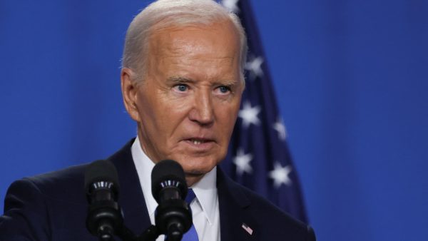 Biden won’t drop out unless polls say ‘there’s no way you can win’