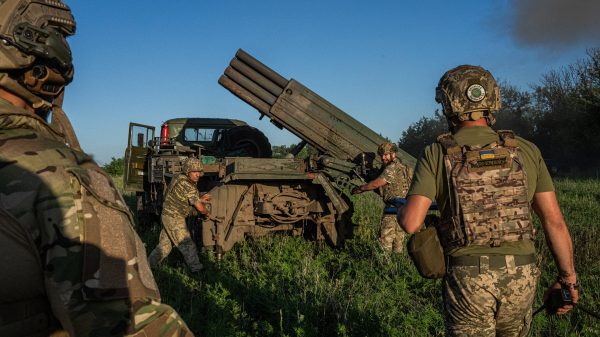 NATO’s Pledges to Ukraine Fall Short for a Counteroffensive This Year