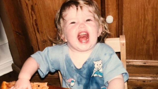 Guess Who This Pizza Lover Turned Into!