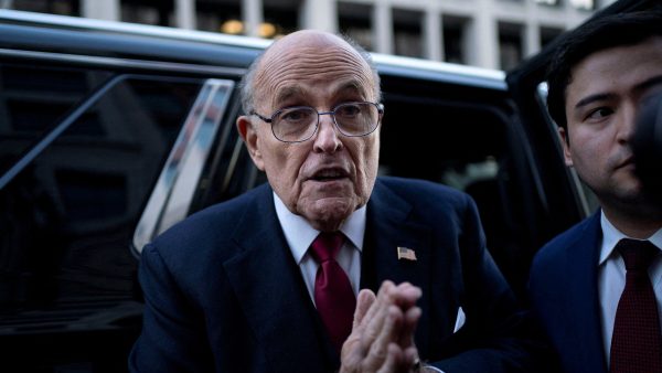 After Dismissal of Bankruptcy Case, Here’s What’s Next for Giuliani