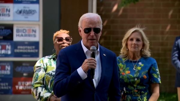 Amid lingering concerns, Bay Area Democrats rally around Biden’s reelection campaign