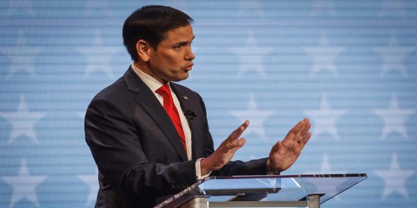 Sen. Marco Rubio told he will not be Donald Trump’s 2024 running mate