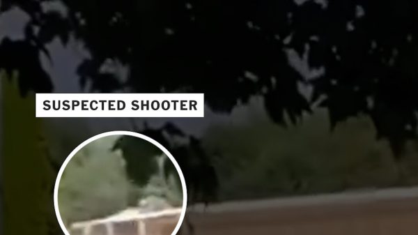 Video Shows Crowd Warning Law Enforcement About Gunman Before He Fired at Trump