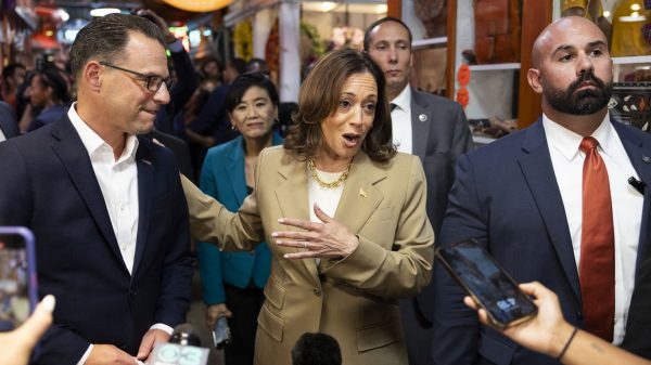 What Harris’ VP choice will tell us about her vision of victory