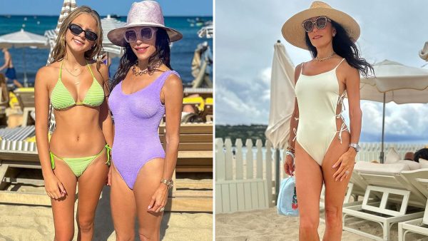 Bethenny Frankel’s Mommy-Daughter 5 Star Vacay