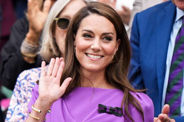 Kate Middleton Chose to Wear the ‘Color of Courage’ at Wimbledon: ‘A Nod to What She Is Going Through’