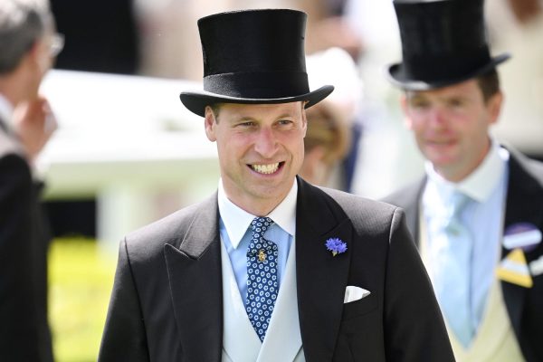 Prince William Brought a Surprisingly Modern Tweak When He Inherited 700-Year-Old Royal Role