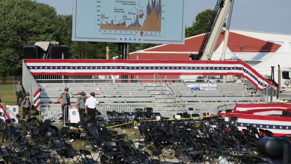 Man killed at Trump rally identified as Corey Comperatore by Pennsylvania governor