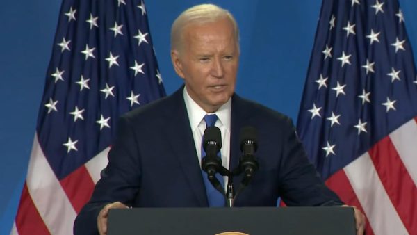 Video Biden holds news conference as questions about his ability to lead grow