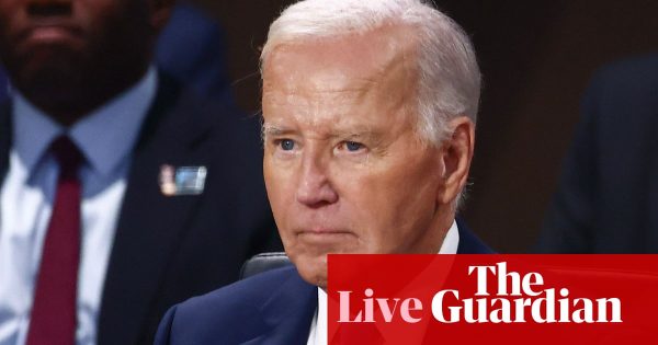 Biden to speak at Nato summit in high-stakes press conference