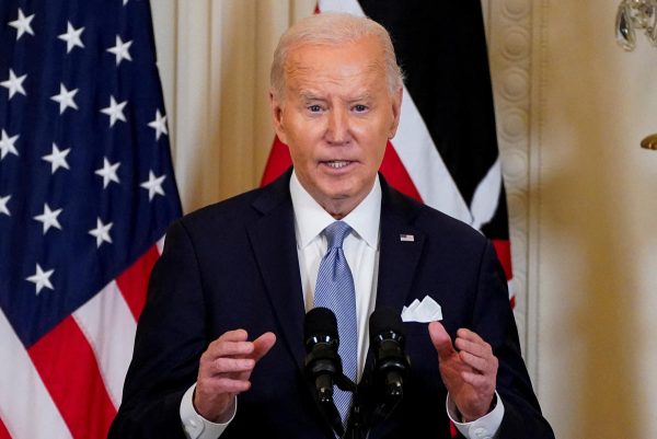 Biden’s NATO press conference comes at a crucial moment for his 2024 campaign