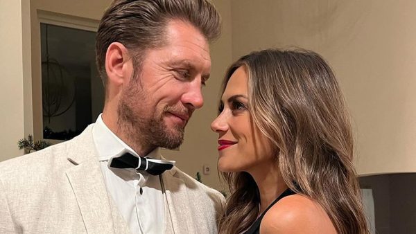 Jana Kramer and Allan Russell Together