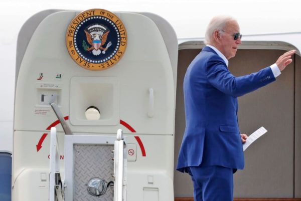 Biden’s doctor dismisses White House neurologist visit concerns