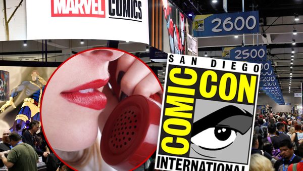 Phone Sex Line Markets to Comic-Con Attendees, Offers Fantasy Roleplay