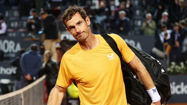 Three-Time Grand Slam Champion Andy Murray To Retire After Paris Olympics