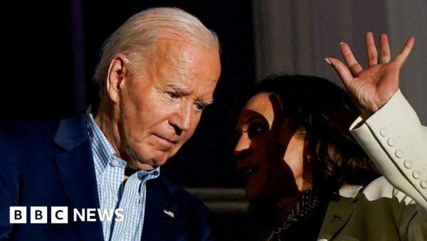 Congress Democrats hold critical meetings over Biden candidacy