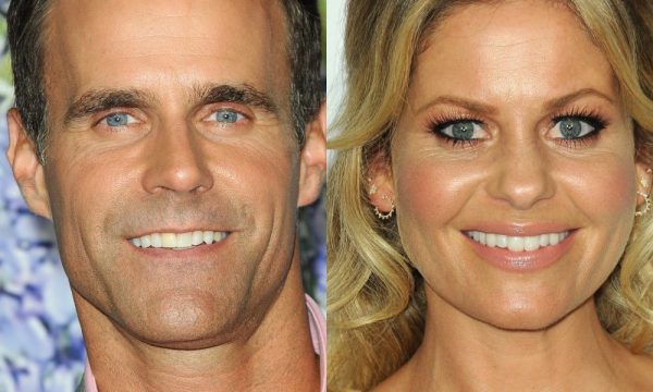 Cameron Mathison to Star Opposite Candace Cameron Bure in Holiday Movie for Great American Family