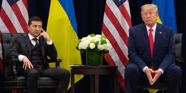 Volodymyr Zelenskyy has yet again found himself at the center of one of the most awkward moments in modern US history