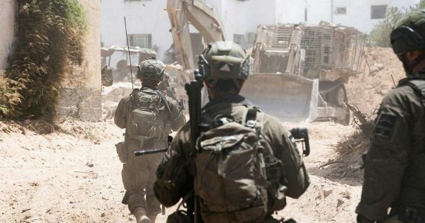 IDF: Attacked ‘central headquarters’ in Syria in response to drones launched toward Eilat