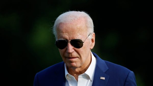 ‘Don’t you quit,’ crowd chants as invigorated President Joe Biden rallies in Detroit