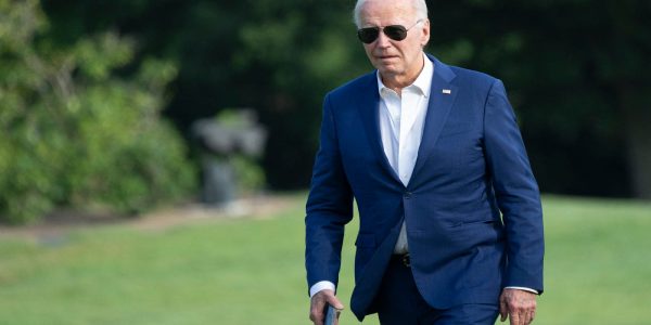 Democrats sound like they’re going to back Joe Biden – but concerns haven’t vanished