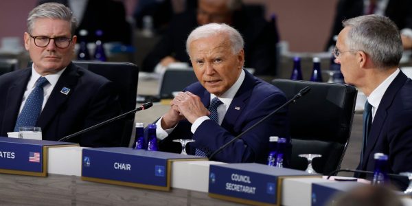 Joe Biden press conference livestream: Watch as president addresses media at NATO Summit