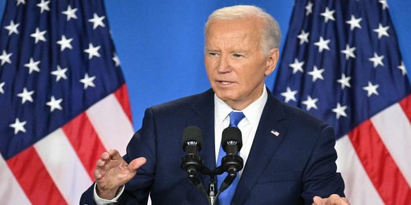 Biden’s rehabilitation tour won’t change what we’ve seen: He’s not fit for the job