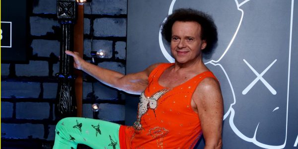 Richard Simmons, Dr. Ruth interview goes viral after their deaths; stars post tributes