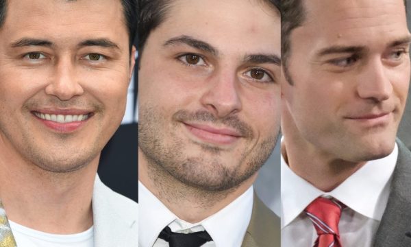 Christopher Sean, Zach Tinker, and Colton Little Return to Days of our Lives