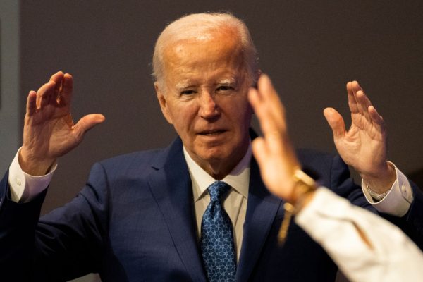 Dems to hold meetings on Capitol Hill as Biden’s candidacy hangs in the balance