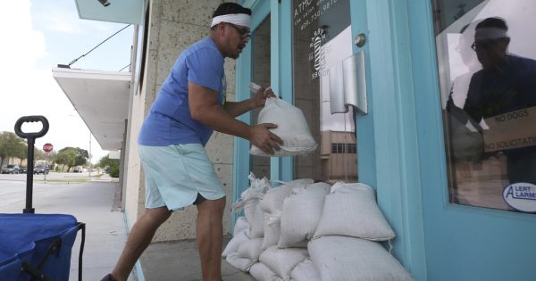 Hurricane Beryl makes landfall in Texas, bringing ferocious winds and knocking out power