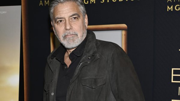 Actor George Clooney, a high-profile Biden supporter and fundraiser, asks president to leave race