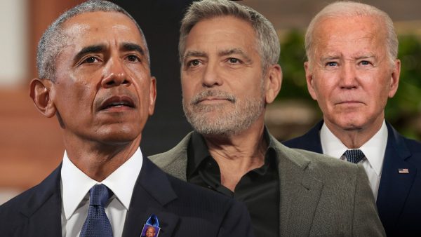 Barack Obama was Given Heads up about George Clooney’s Biden Op-Ed