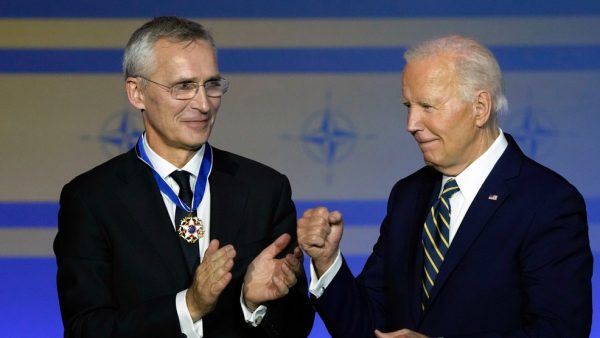 Breaking down President Biden’s speech, Ukrainian support from NATO Summit Day 1