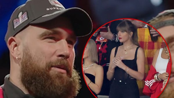 Travis Kelce Hints At Dropping $3 Million For Taylor Swift’s Super Bowl Suite