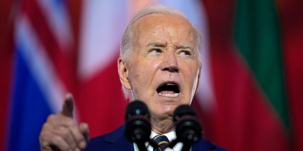 Biden camp addresses rumors advisers are hatching plan to push president aside