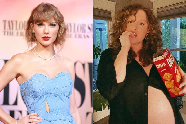 Taylor Swift’s BFF Abigail Anderson Berard Announces Pregnancy: ‘I’m Having His Babyyyy’