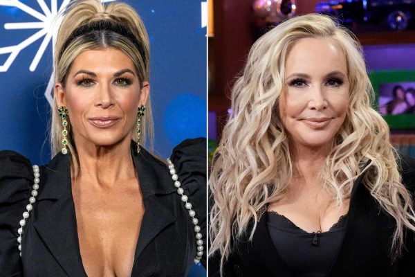 ‘RHOC’: Alexis Bellino and Shannon Beador Square Off Over John Janssen-Sized ‘Elephant’: ‘You’re the Ex, I’m the New’